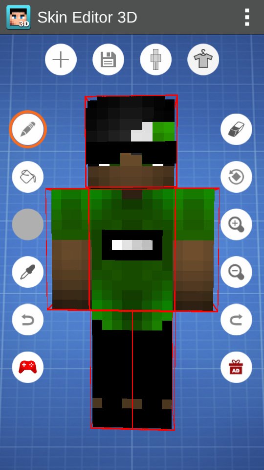 Faço skin requisitos ter 100 inscritos+ Fredback para mais informações chamar adm