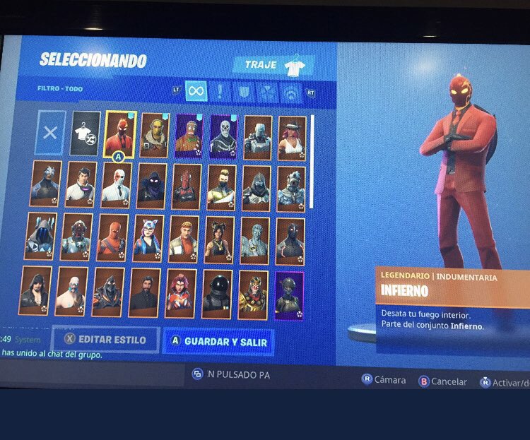 Sportsgamingg8's tweet image. SELLING A FORTNITE ACCOUNT DM FOR OFFERS!
#fortnite #fortniteaccountforsale #fortniteaccounts #ps4 #xboxone #2k #nba         #acc #accounts #rareskins #og  #MakeAWish #free #cheap