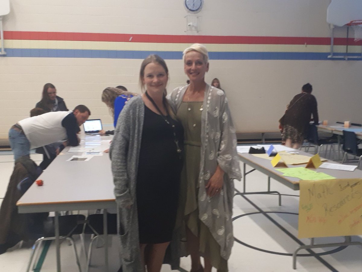 Thank you to Mrs. Ashford and Mrs. Madden for organizing our Math Night! It is a huge success!