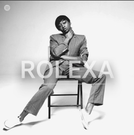 Thank you <a href="/SHARERIFFMUSIC/">SHARERIFF</a> for adding "ONL1" to your Rolexa playlist! #Spotify #NowPlaying #NowStreaming RT!