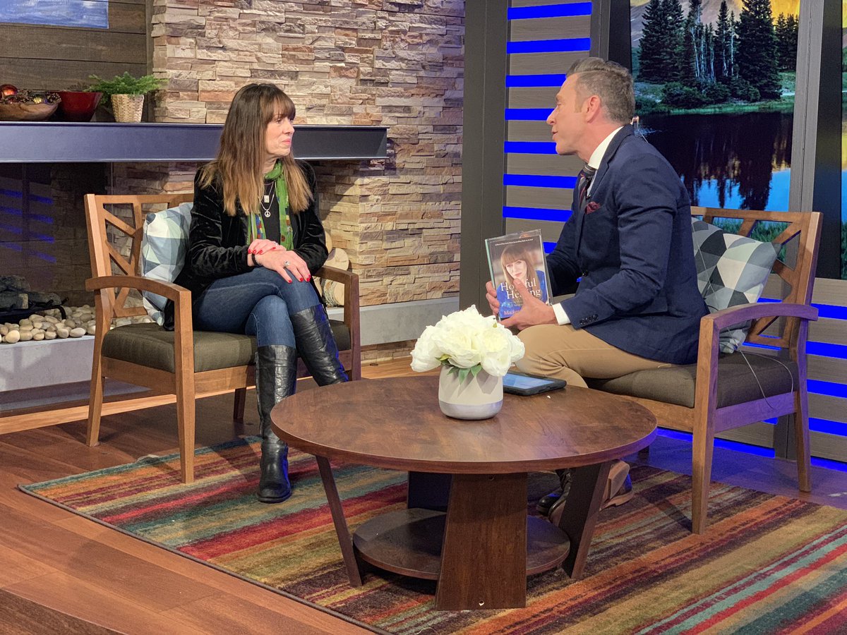 chrisparente's tweet photo. Big thanks to @MackPhillips for joining us on Daybreak @channel2kwgn ❤️ I had a blast , and my heart was touched 🥰 https://t.co/aK9MTO099M