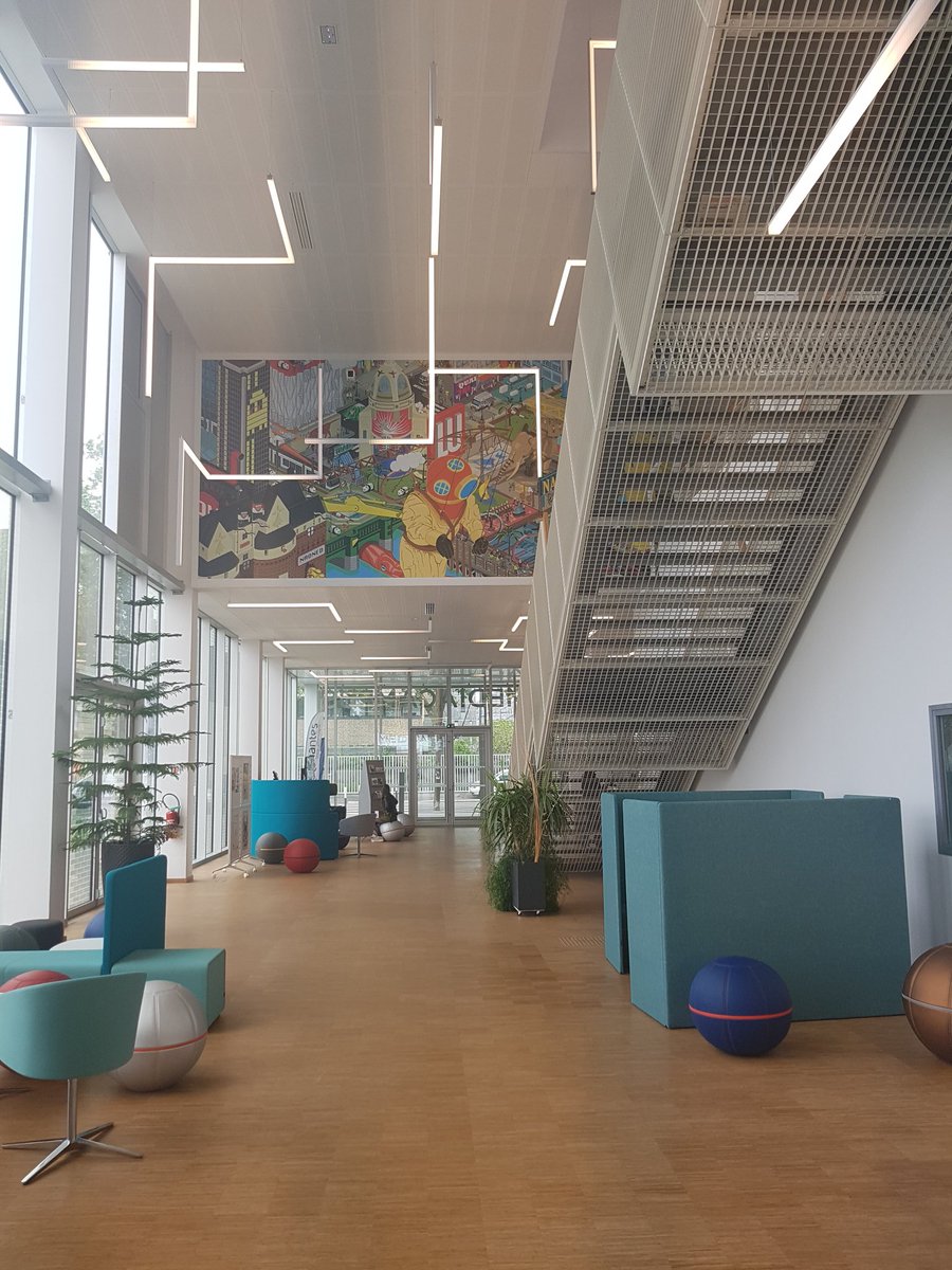 IndigoCommunity's tweet photo. Ce soir on invite les étudiants d'@audencia_com à relever l'#IndigoChallenge sur #Nantes et sa région

#WeAreOne #OnSEntraide https://t.co/V4FAxjr0tR