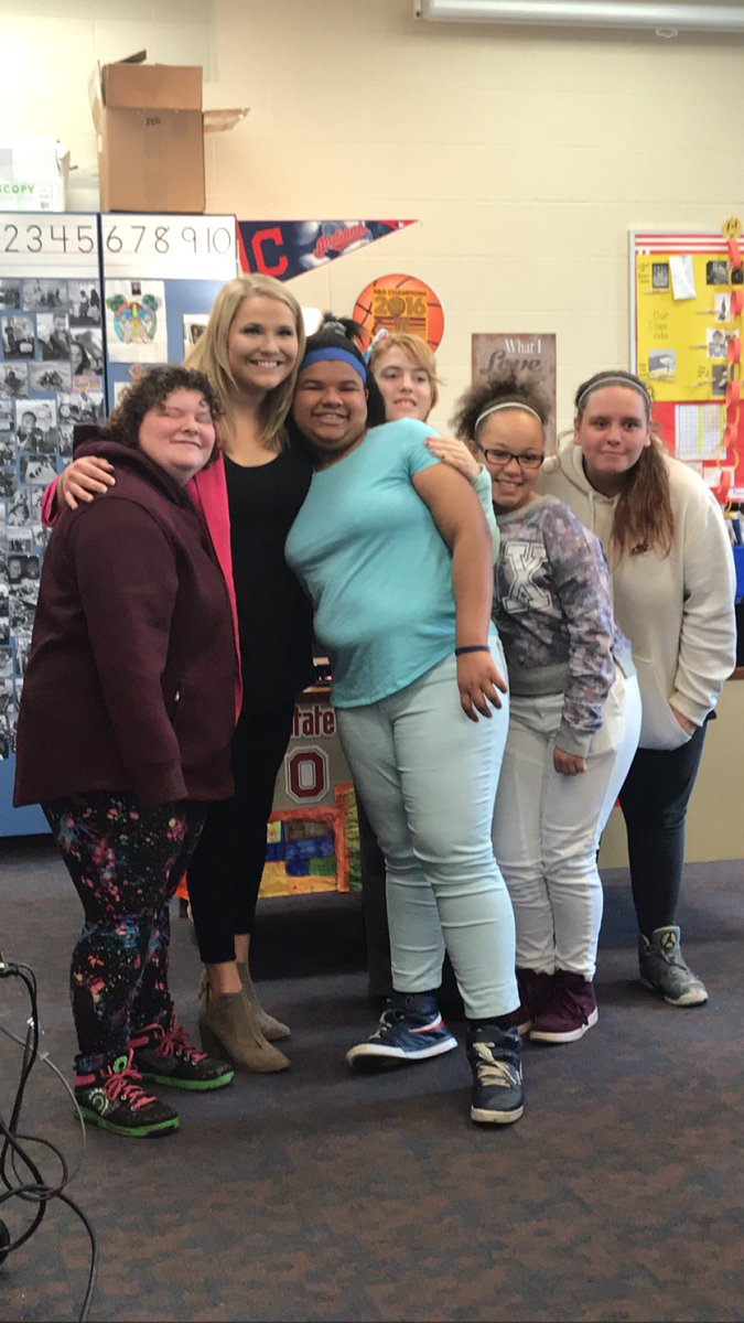 Tune in to WKBN tonight to hear our class talk about our April Service Project ! #rm345 #theCHSway <a href="/MissMorecee/">Missmorici</a> <a href="/WKBN/">WKBN 27 First News</a>