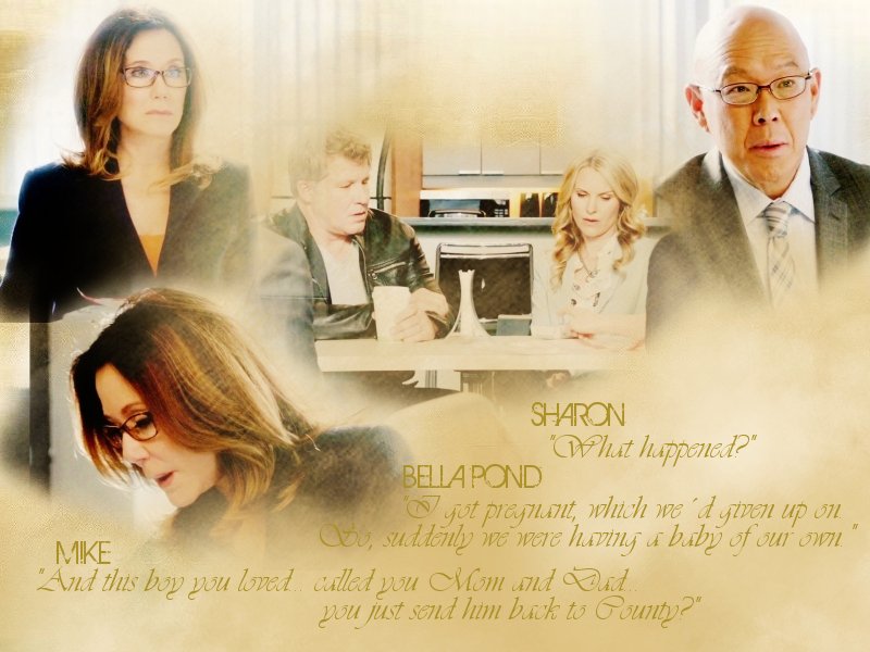 MajorCrimesMemo's tweet photo. Mike: "And this boy you loved... called you Mom and Dad... you just send him back to County?"
@MichaelPaulChan @MaryMcDonnell10 @TanyaClarke22 @LarryPoindexter
#MajorCrimes #MikeTao #SharonRaydor #Ponds
#MichaelPaulChan #MaryMcDonnell #TanyaClarke #LarryPoindexter https://t.co/LDYXezisbu