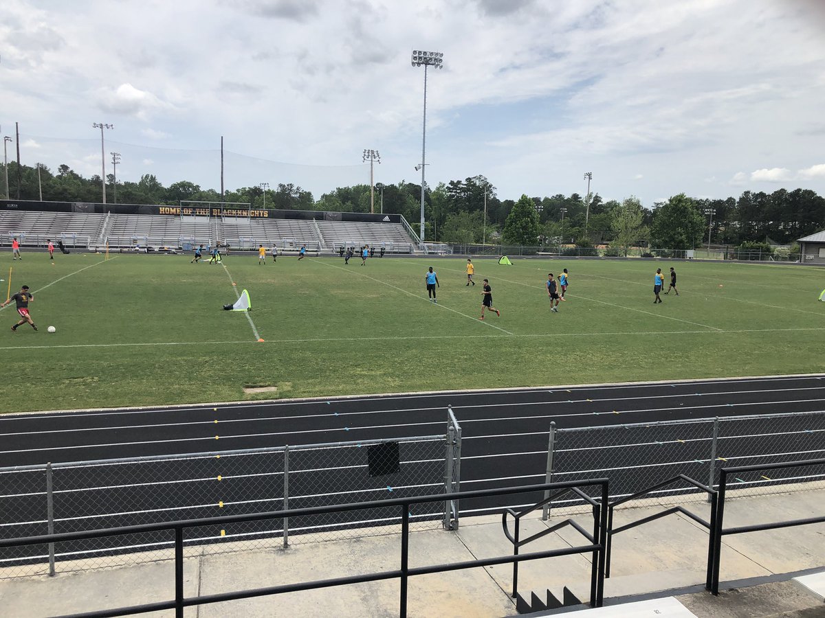 4v4 champions league semi final!!