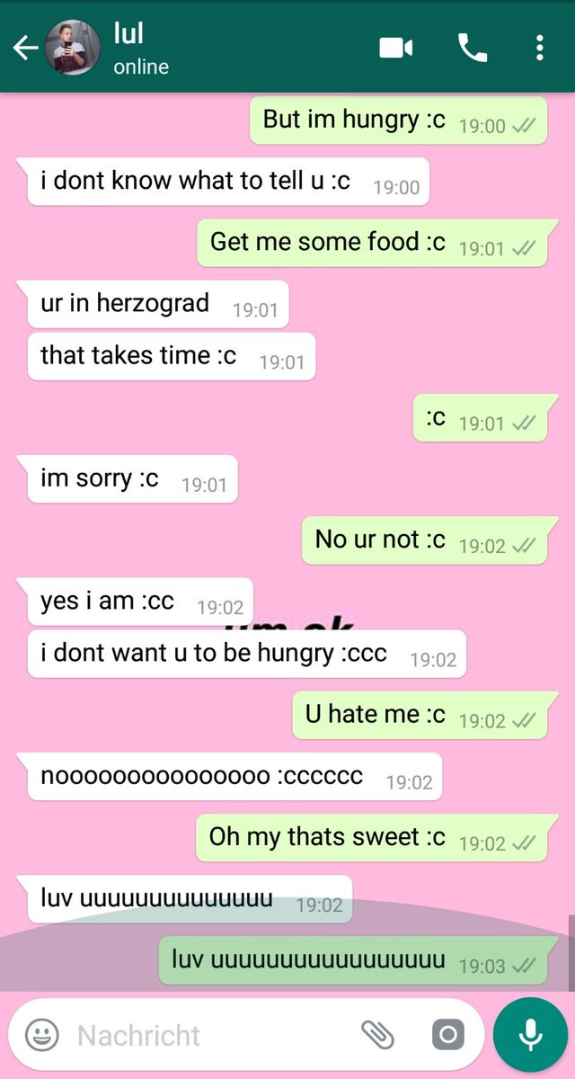 actually hes the best lol
how does he handle me loool