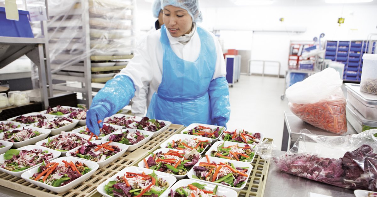 Gate Gourmet is the world’s largest independent provider of airline