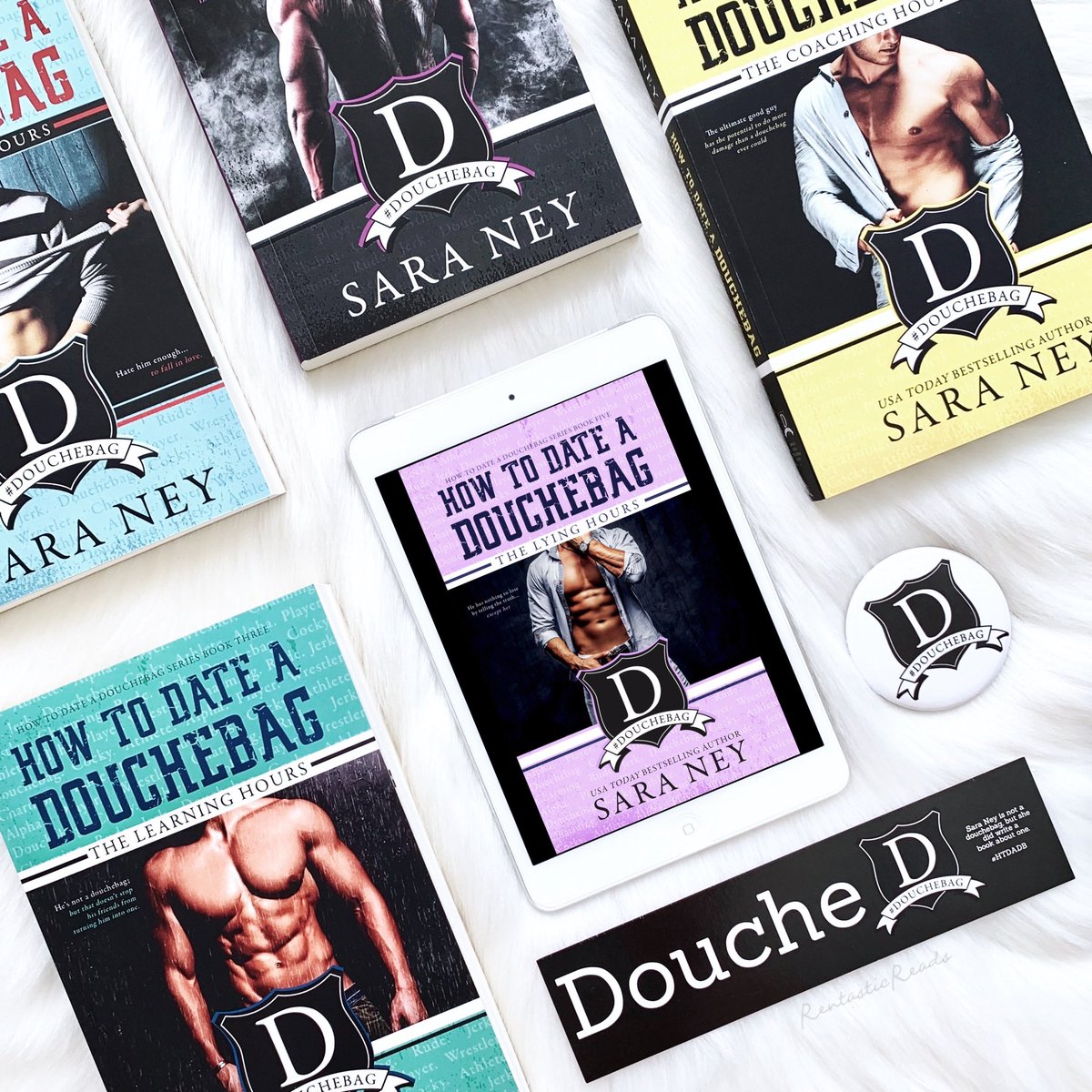 “What turns you on?”
“About you? Everything.”

REVIEW: #TheLyingHours (How to Date a Douchebag, #5) by <a href="/SaraNey/">Sara Ney</a> 
📎 bit.ly/2VOnD3H
👆🏼 amzn.to/2HaFl9s

#MustRead #CollegeRomance #RomCom #DouchebagSeries #HowToDateADouchebag #SaraNey