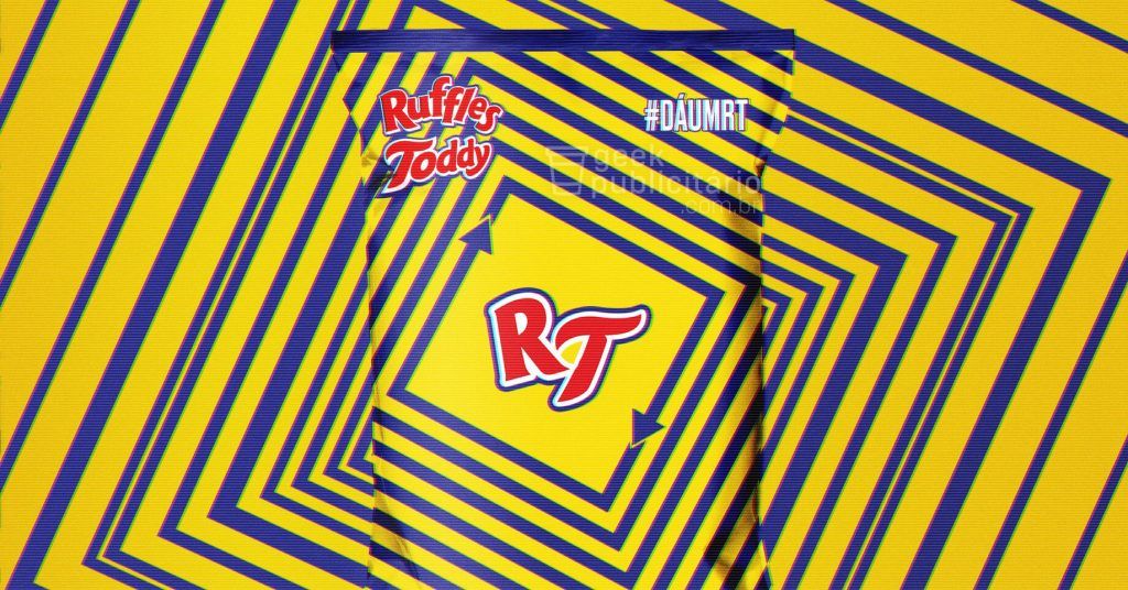gkpb_oficial's tweet photo. Ruffles e Toddy se unem para lançamento de snack inédito. #DaUmRT https://t.co/tiQbFtZjzp https://t.co/Dmjt3EZgYp