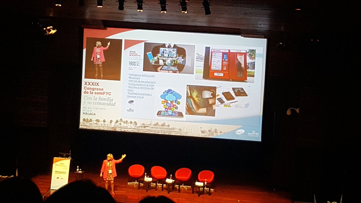AntxonApinaniz's tweet photo. #DoctoraVCasado en #MLGsemFYC. recomienda utilizar las nuevas tecnologías digitales como herramientas de ayuda en #atencionprimaria .
#eHealth #mHealth
"Las nuevas y no tan nuevas competencias del médico de familia" https://t.co/ntMOzFZMsO https://t.co/9d7zLYTnRT