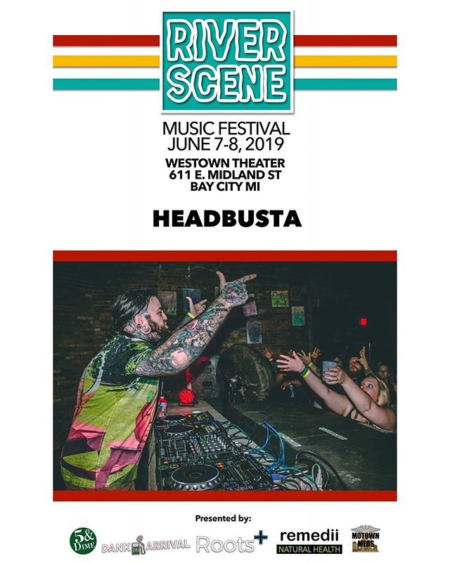 #Headbusta is performing live at the Riverscene Music Festival! #musicfestival #musicfestivalseason #music #edm #hiphop #punk #blues #rock #concert #livemusic #livebands #fun #summerfestival #liveperformance bit.ly/2DXfS1a