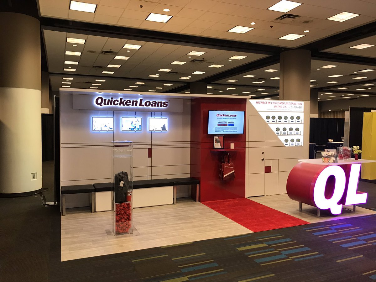 PatrickGrelak's tweet photo. The Worldwide ERC America’s Mobility Conference in Atlanta is exciting to reveal our new booth exhibit. Stop by booth #701 to say hello #ERCAMC #QLforBusiness https://t.co/2p4moFDftw