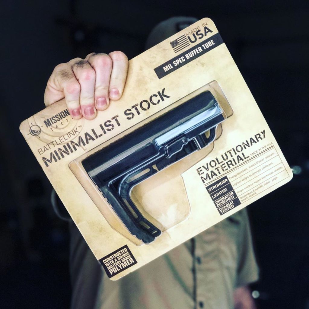 MissionFirstTac's tweet image. 😬🙌🏼👍🏼🇺🇸👊🏼
#Repost @saintmichaelsarmament
Check out the product of the day! 
It’s our favorite minimalist stocks by @missionfirsttactical Perfect for those SBR and lightweight AR builds.
#houstongunshow #guntools #SBR #missionfirsttactical #lightweight