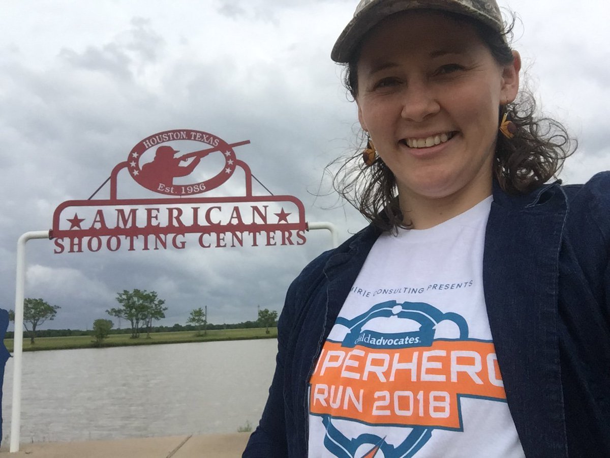 So proud to be a part of <a href="/CEMEX_USA/">Cemex US</a> and <a href="/CXperienceUSA/">CXperience USA</a> where we can give back to our community. Shout out to Marily &amp; Valentina for also volunteering at <a href="/childadvoHOU/">Child Advocates</a>'s annual fundraiser "Pull for Kids Classic: A Celebration of Hope" to support the fight against child abuse.