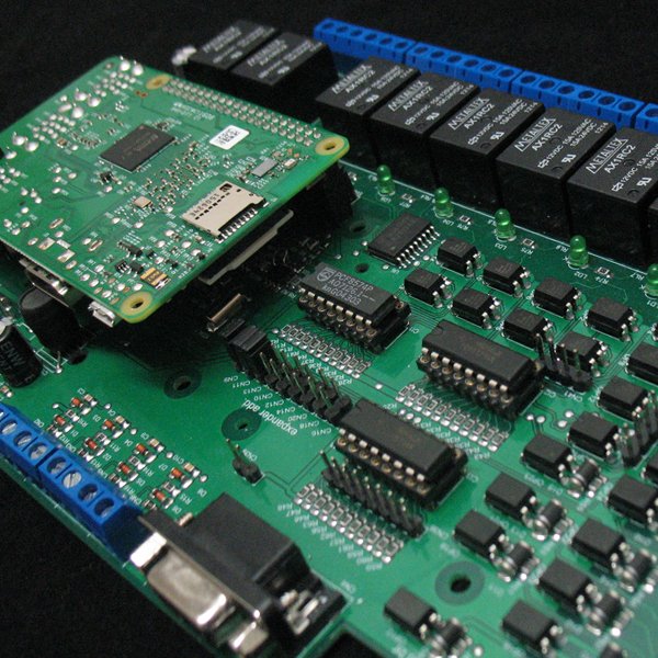 multilogicashop's tweet image. Placa de Automação para Raspberry Pi é ideal para o desenvolvimento de projetos de automação. Visite nosso site.
multilogica-shop.com/placa-de-autom…
#automacao #raspberrypi #pi3 #domotica #shield #eletronica