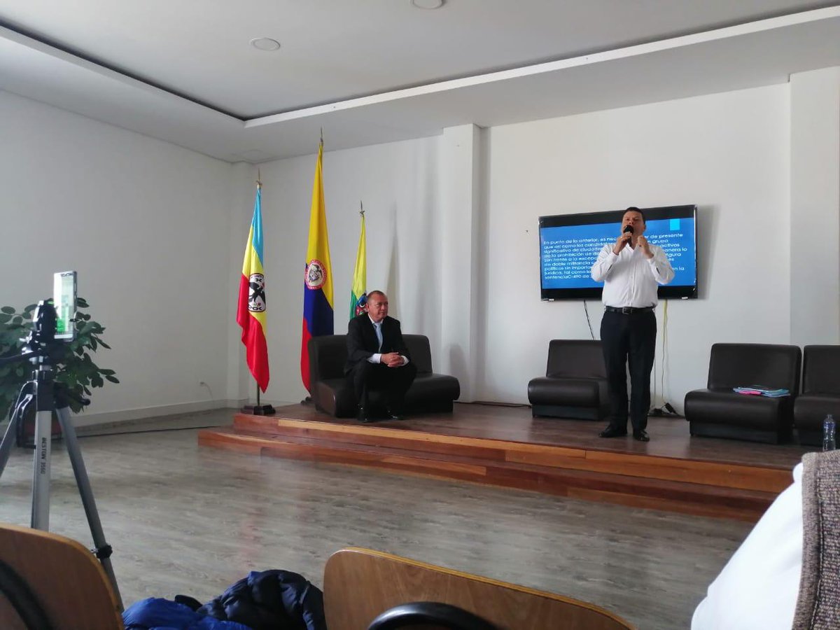 Juan Carlos Calderón España tweet media