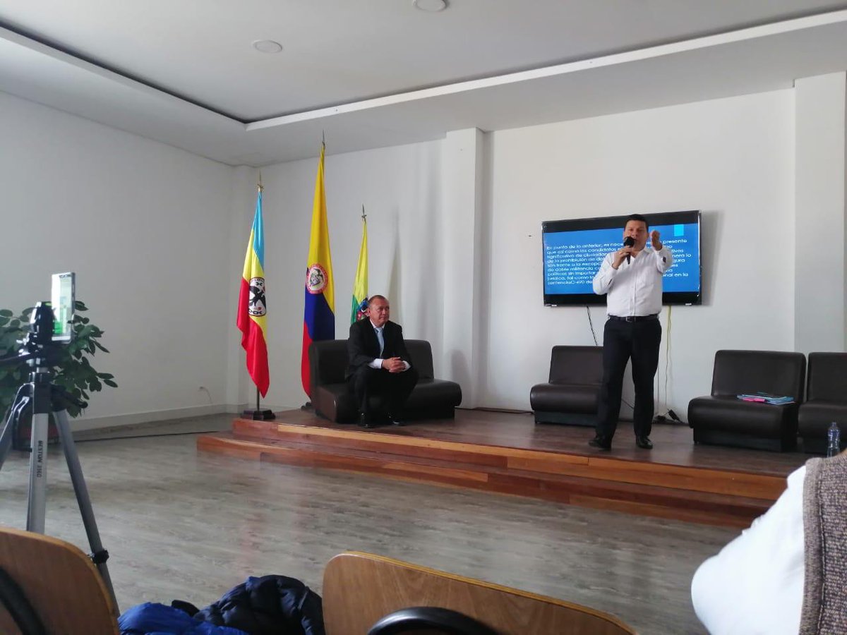 Juan Carlos Calderón España tweet media
