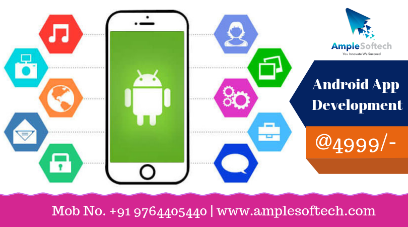 amplesoftech's tweet photo. Get custom and high-end android app development services from Amplesoftech.
Contact us Today!
Visit: https://t.co/XCPivnoFwp
Call us: +918459882296
Email: info@amplesoftech.co.in

#AndroidApp #AppDevelopment #AndroidApps #MobileAppDevelopment #AmpleSoftech https://t.co/lRkPkohPUY