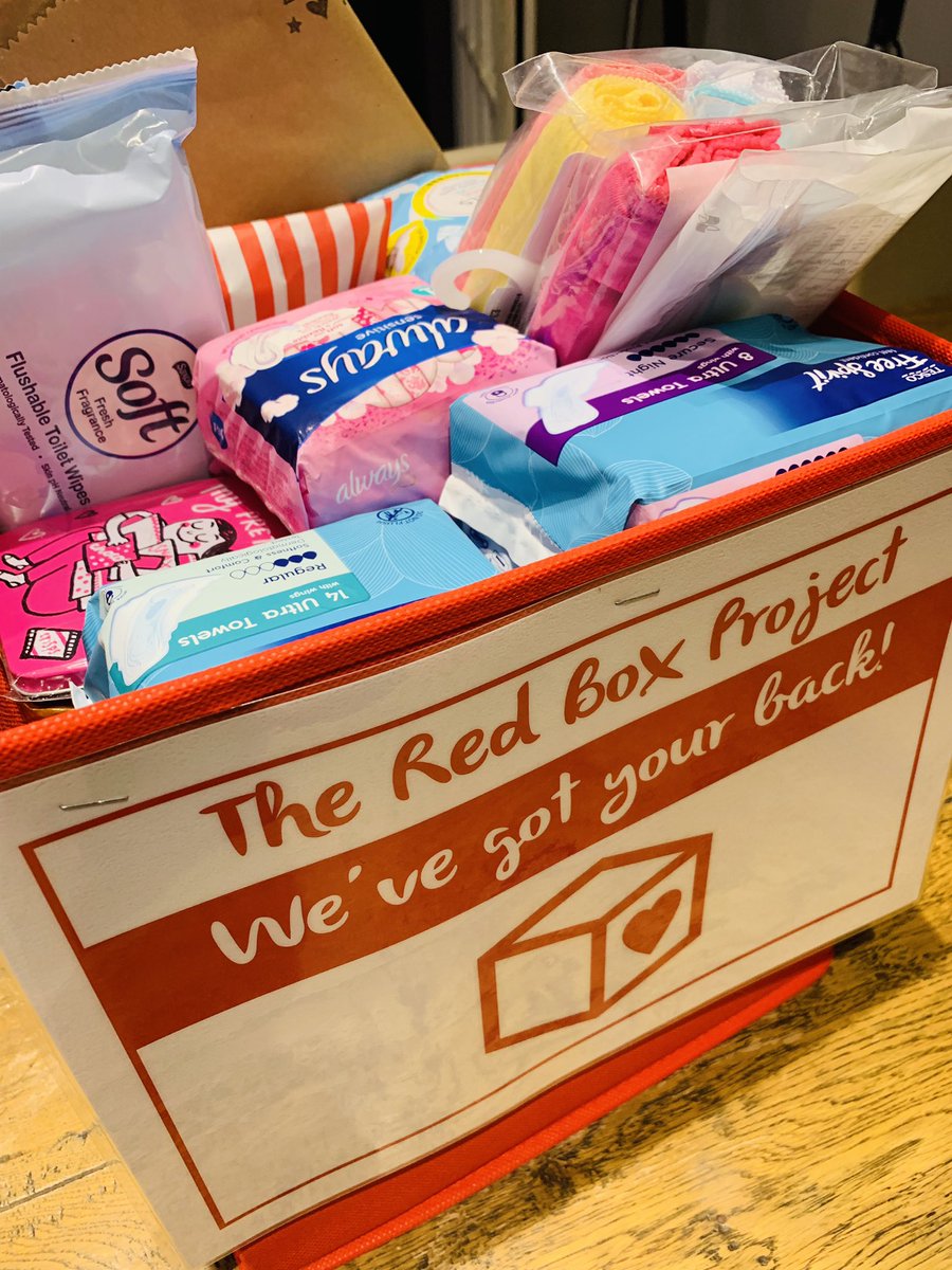 So happy to be supporting another school in Andover ❤️