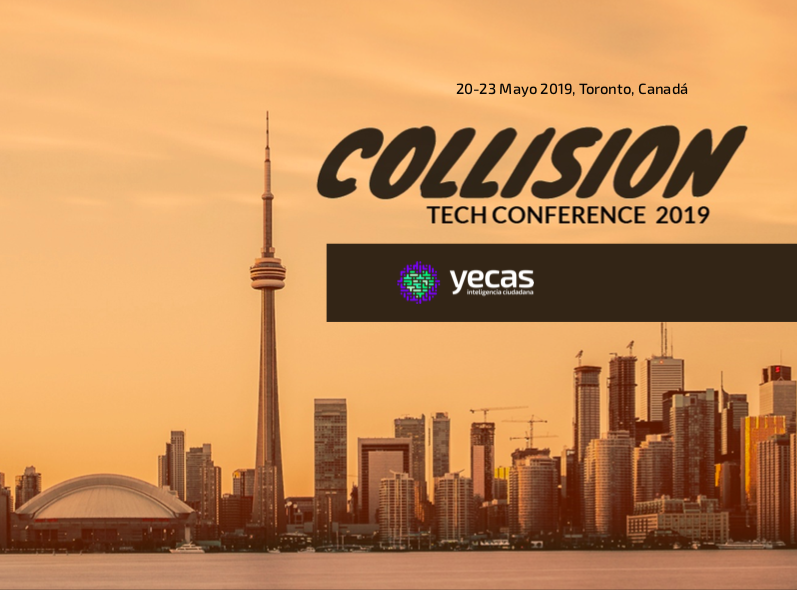 holayecas's tweet photo. 😃 Nos aprobaron un #pymexporta para q podamos representar con #yecas a Mendoza en Collision 20-23 de mayo en Toronto 🇨🇦. Ponemos en valor la profesionalidad de @promendoza que supieron guiarnos en todo el proceso y a @MaipuMunicipio por la confianza de siempre 💚 https://t.co/yudhhIapmd
