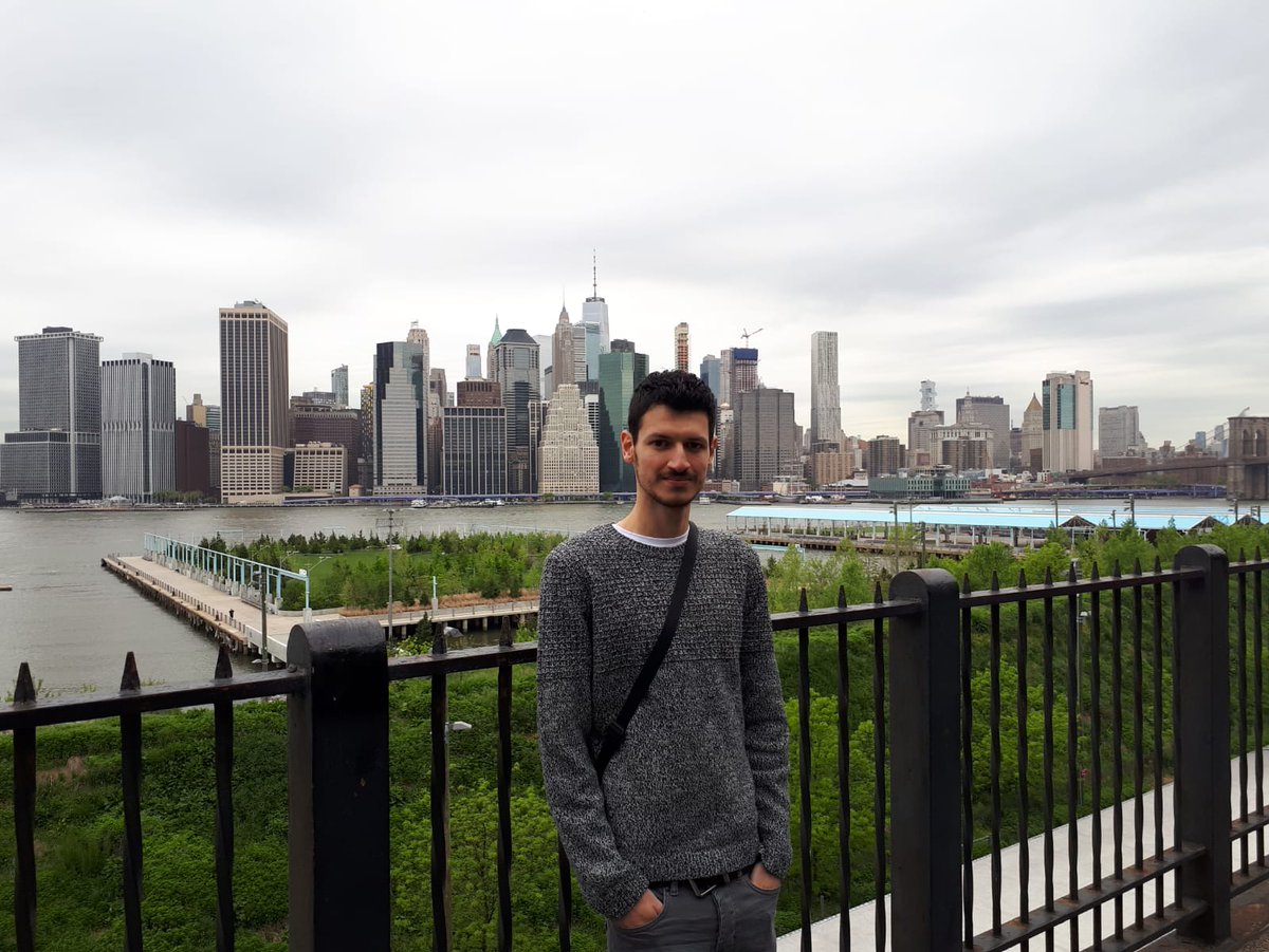 OnurKerey's tweet photo. Some pictures from my trip to New York. Check out my insta for more! https://t.co/bvc4vvG3w6 

#Brooklyn #nyc #newyork https://t.co/F80FUpCp6T