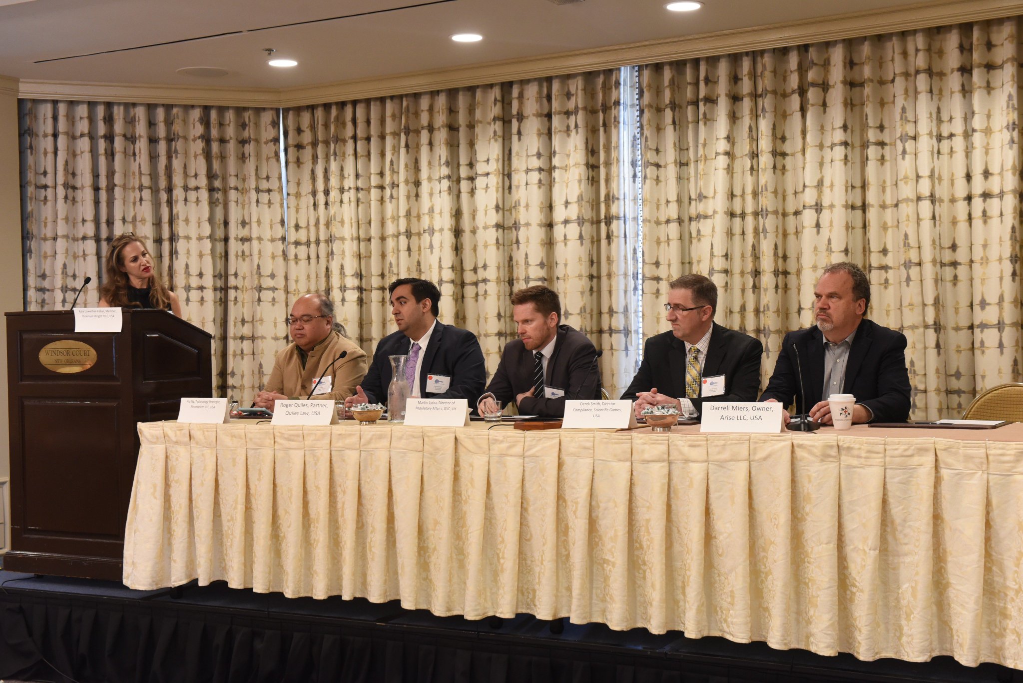 IMGL on Twitter "Panelists discuss “ESports Emerging Trends and