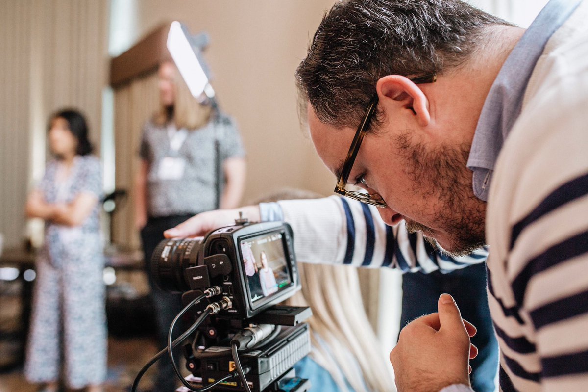 Our hands-on videography workshop was a big hit! 

Sessions like these are so valuable to our members to help understand equipment and best practices in a real way. 

#FCA2019