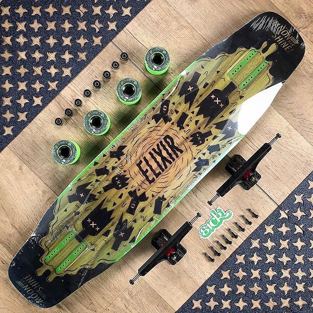 Moonshine Mfg. tweet media
