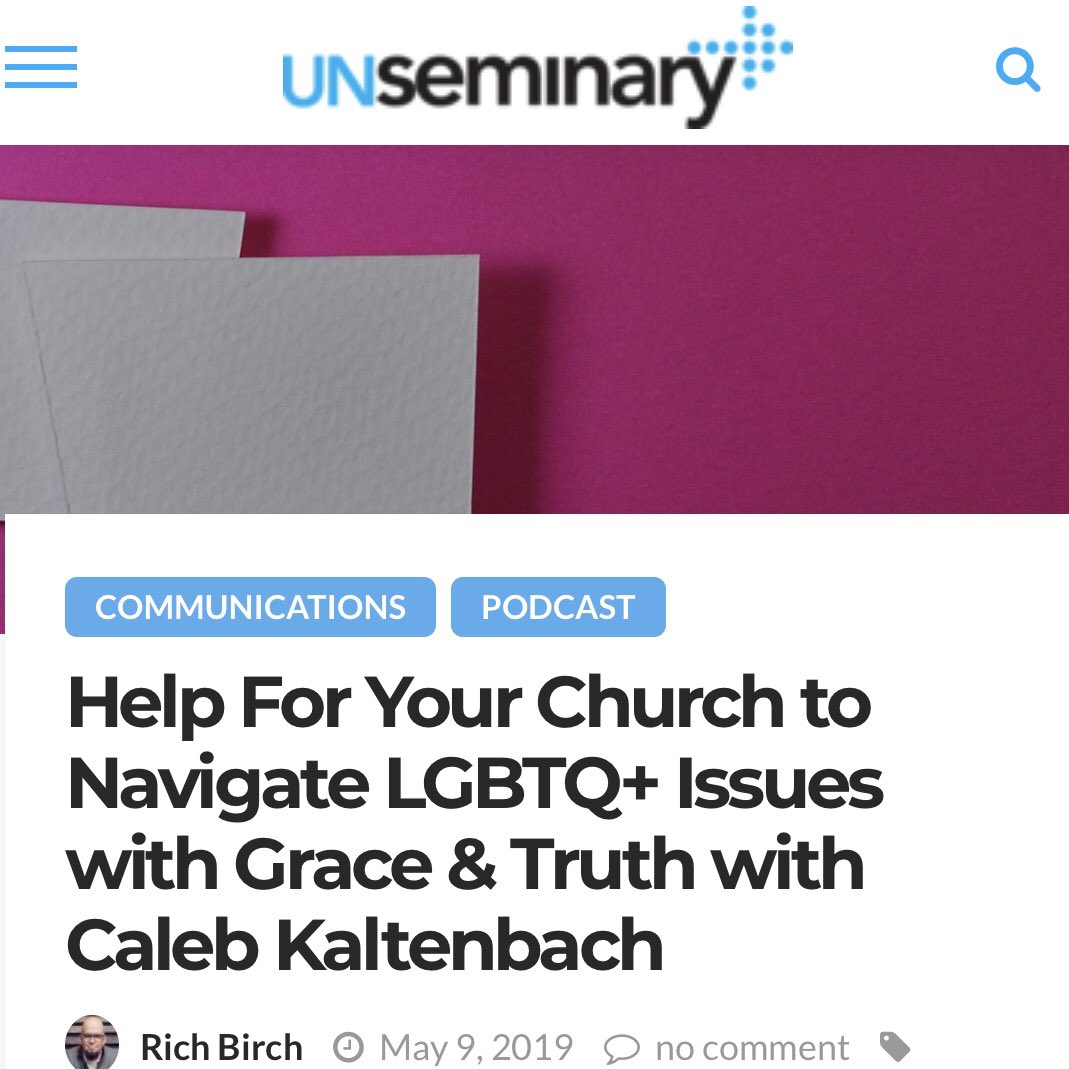 calebwilds's tweet photo. This #unSeminary podcast is a preview of my next book, “Messy Leadership.” Church, ministry &amp; volunteer leaders—this is especially for you! https://t.co/dS2kH5uSCG https://t.co/2KPCHkJoVC