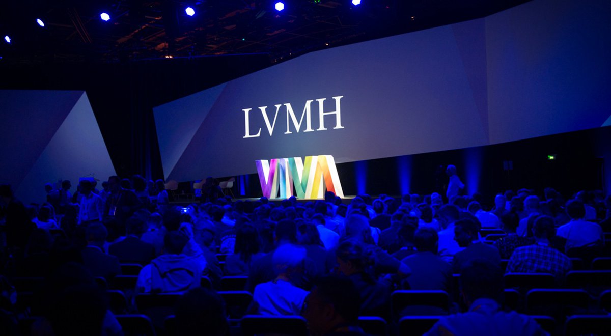 LVMH tweet media