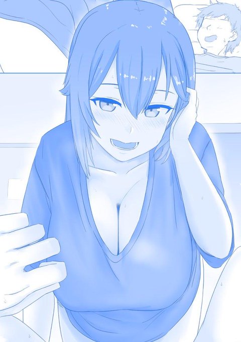 #みなさん去年の今頃はどんな絵描いてましたか
🤔😔🔵 