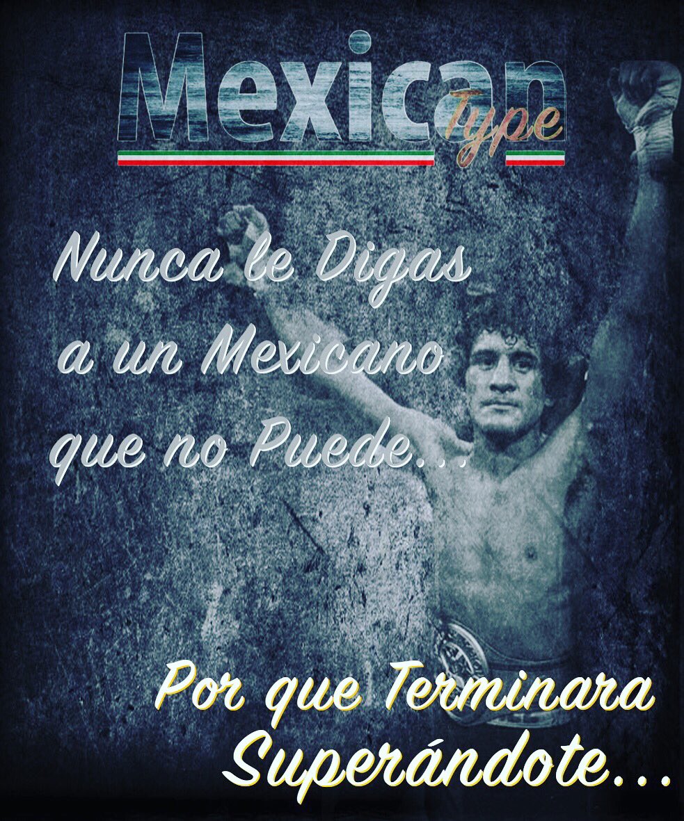 DiamondsportM's tweet photo. "Mexican Type"
Somos Mexicanos y somos Guerreros...
#MexicanType
#DiamondSportMarketing
#VestimostuPasión https://t.co/Wkoqdh4Nk5