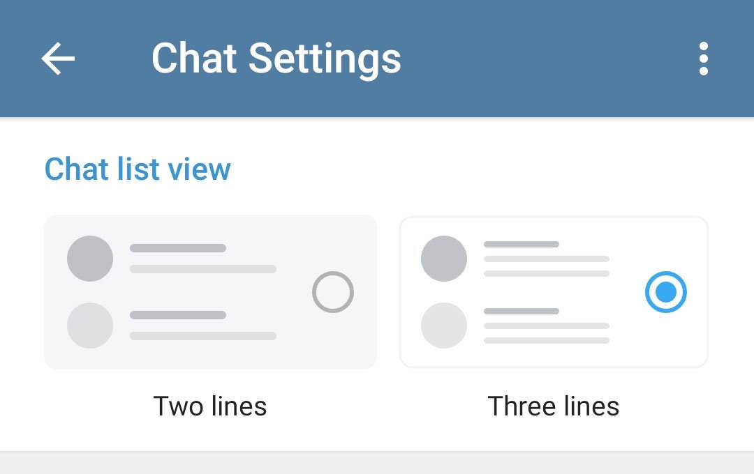 howfxr's tweet image. A new update available for Telegram! 
#Telegram #TelegramUpdate