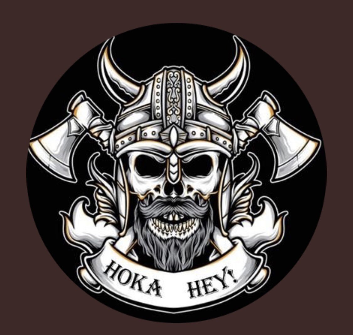 📢Overdue Post: Shoutout to <a href="/KennethMcClamro/">Kenneth McClamrock</a> @CCvikingFB for coming by a few weeks back to excite our MS Football guys about being a Viking this summer + the next 4 years. Outstanding way to build up players that will in turn build their program towards success. #HokaHey