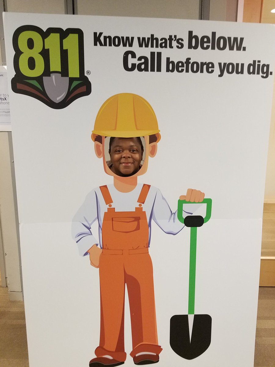 Tdspriggs's tweet image. #digsafetc