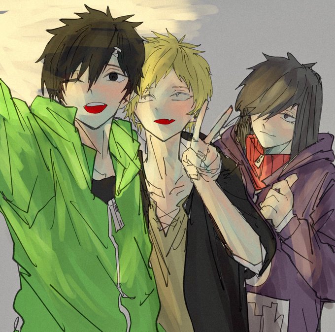 鹿野修哉のtwitterイラスト検索結果