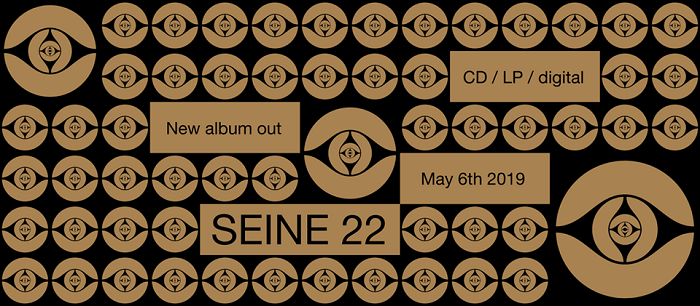 1, 2, 3… ’22’ – izašao je novi album Seine za @moonleerecords bruskin.me/2019/05/09/1-2…