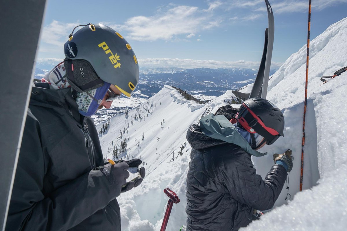 sparkrandd's tweet image. A Day in the Field with the Gallatin National Forest Avalanche Center. Check out the article on the Spark blog! @AvalancheGuys

sparkrandd.com/2019/05/in-the…

#sparkrandd #splitboarding #splitboard