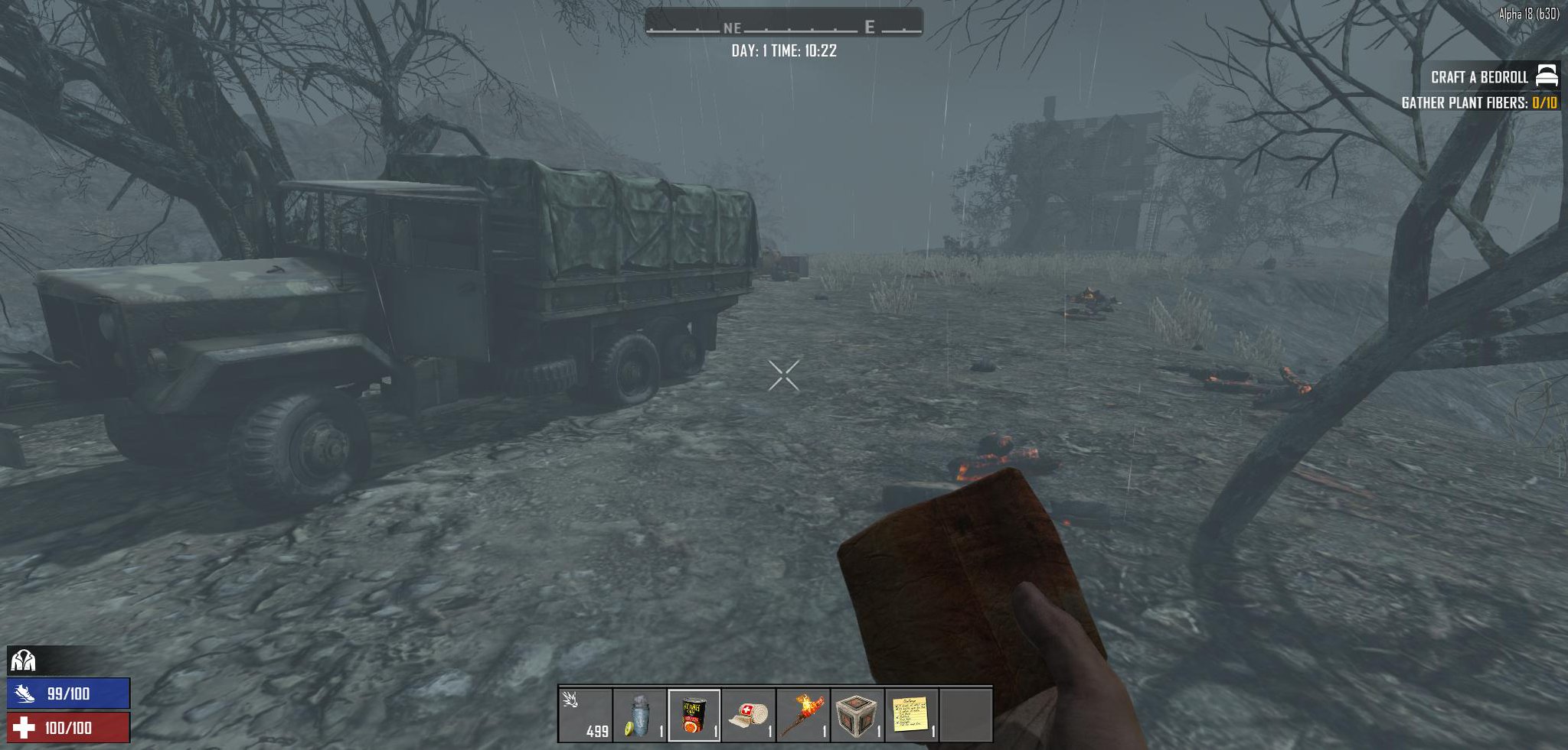 Операция д 7. Грузовик 7 Days to die. Harvestable Tires мод на 7 Days to die. Грузовик ездит 7 Days to die. 7 Days to die бункер.