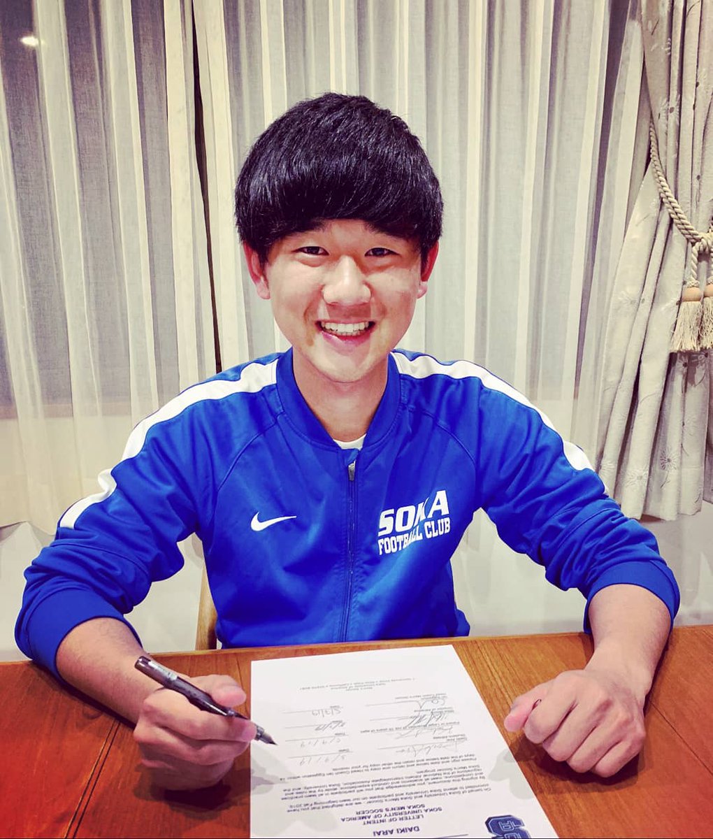 Soka University of America Men's Soccer tweet media