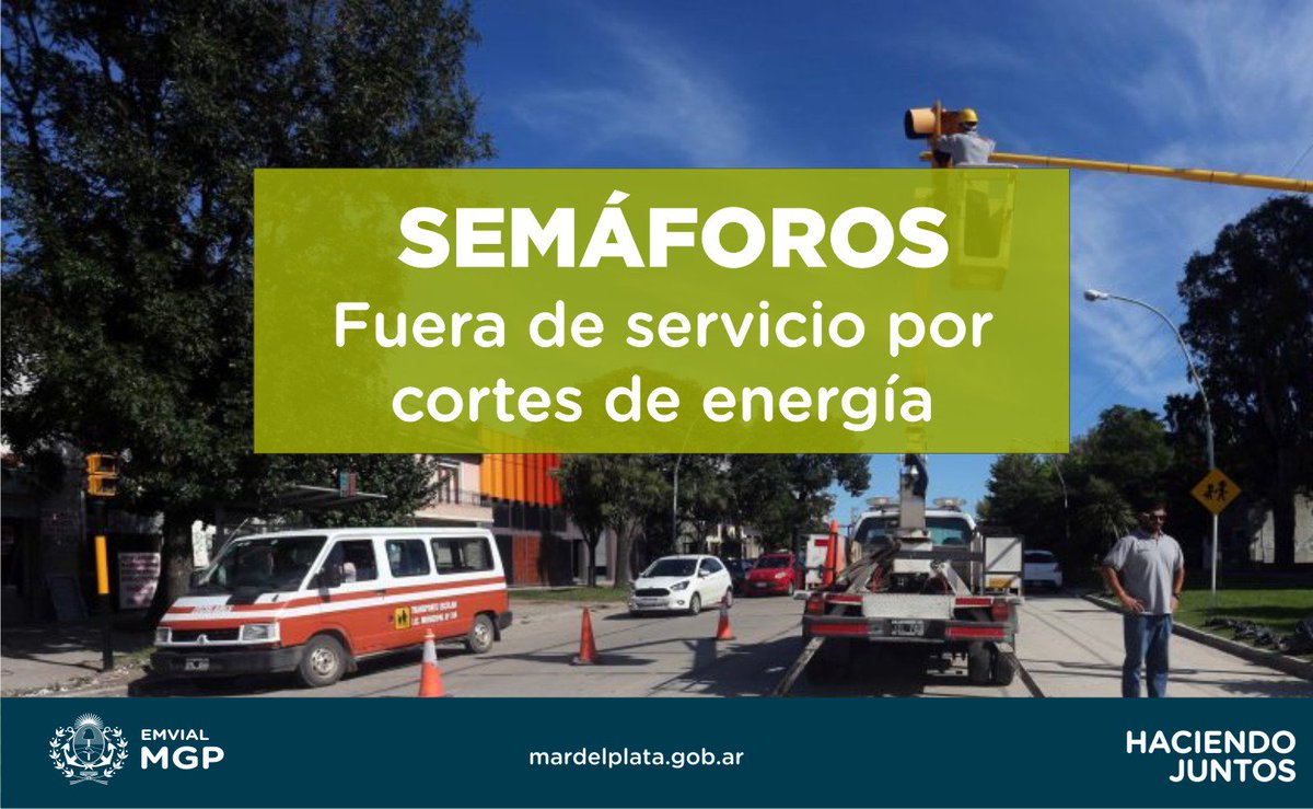 emvialmgp's tweet photo. #Atención Luro desde Olazabal a Chaco, SEMÁFOROS sin funcionamiento por cortes de energía. CIRCULAR CON PRECAUCIÓN DAR PRIORIDAD A LOS PEATONES!. #TRANSITOMGP #TRANSITO #BuenJueves 

@PabloGSimoni @MGPmardelplata @pablo_ceuninck @TyTMardelPlata @marianobowden @COMMGP https://t.co/i1dPJU0npq