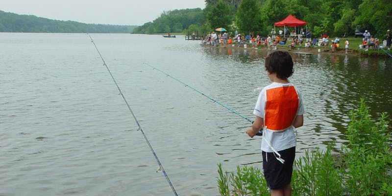 GallowsRun's tweet image. How about some fishing for this Father's day? The Father's Day Kid's Fishing Derby is a catch and release event for children ages 5-15! eventbrite.com/e/bucks-county…