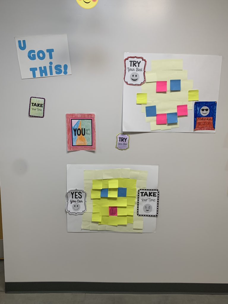 Ieswildcats's tweet photo. KPREP Day 1- love all of our motivational posters! #wildcatpride https://t.co/PTzGi0D5mS