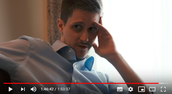 "That's really dangerous on the source's side....Do they know how to take care of themselves ?" @snowden