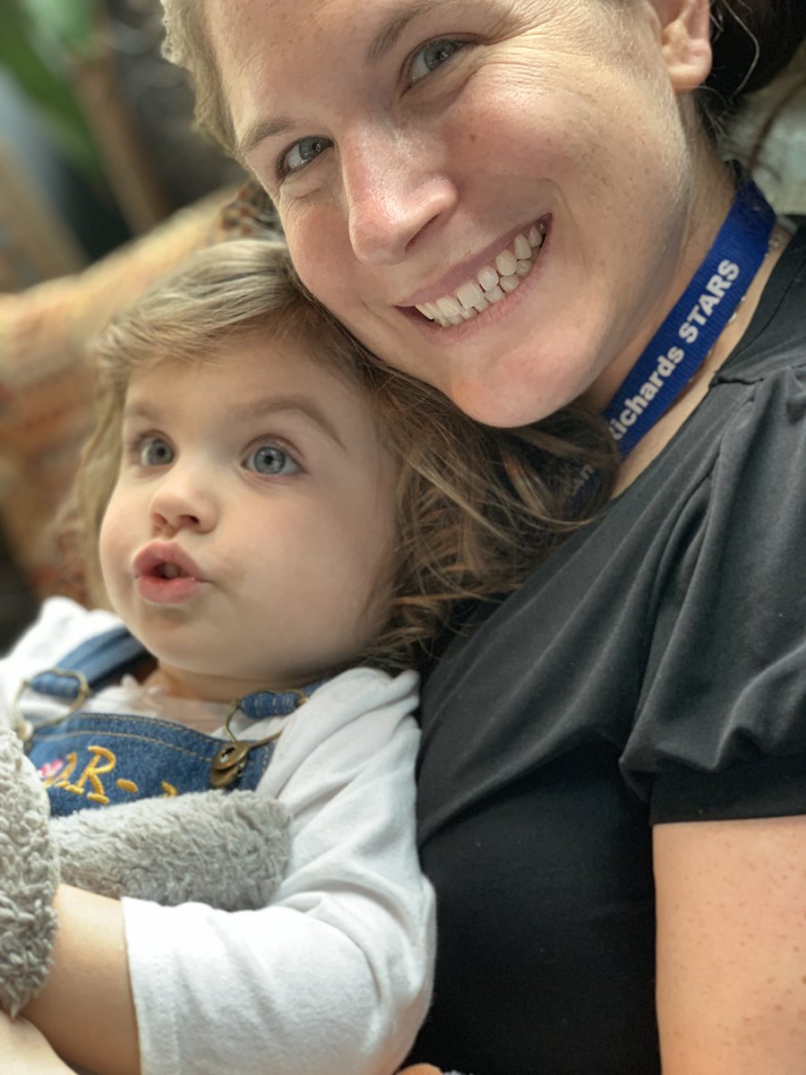 JDBrewerBooks's tweet image. Somehow she is two too fast. #heardlings