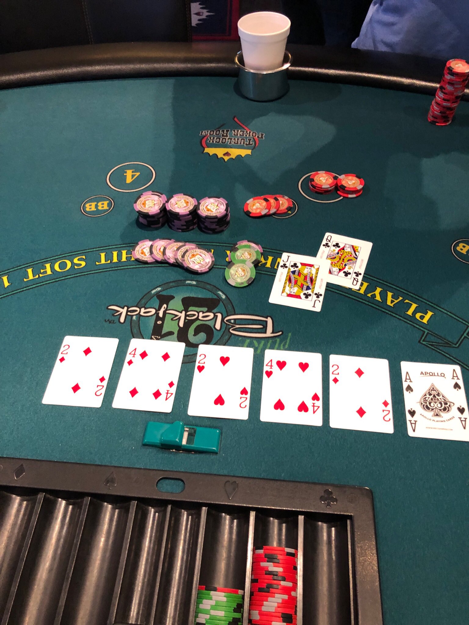 Table top casino fresno canada