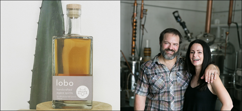 DistilleryTrail's tweet photo. Gray Wolf Craft Distilling Welcomes #CincoDeMayo with Launch of American Agave Spirit Lobo. They're not trying to replicate #Tequila, they are trying to distill their own delicious and distinct spirit made from #agave. #NotTequila #AmericanAgave
https://t.co/orAjQzdADa https://t.co/n3PbpWoUdy