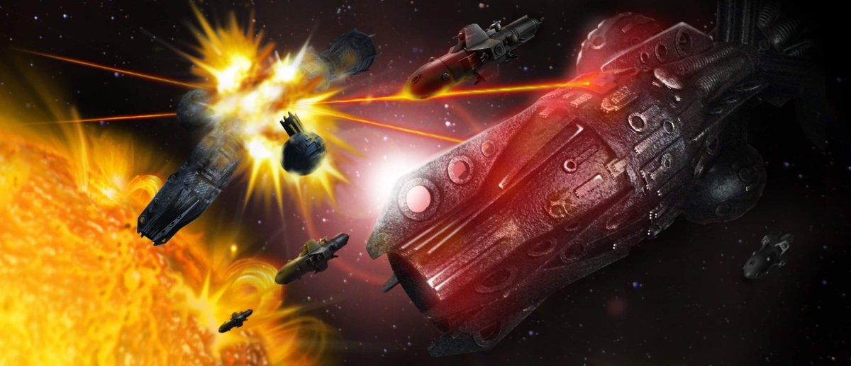 Strap on your armour &amp; join the toughest trooper in the #SpaceNavy fleet. Board the starship Might of Fortitude &amp; battle pirates! "A protagonist that's like Nick Fury &amp; Wolverine had a love child in space."
#DrinkRumAndKillBadGuys

viewauthor.at/SpaceNavy

sites.google.com/view/spacenavy