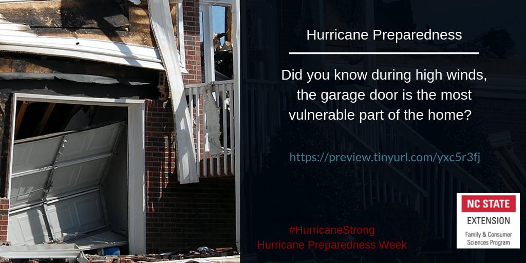Hurricane Preparedness Week
