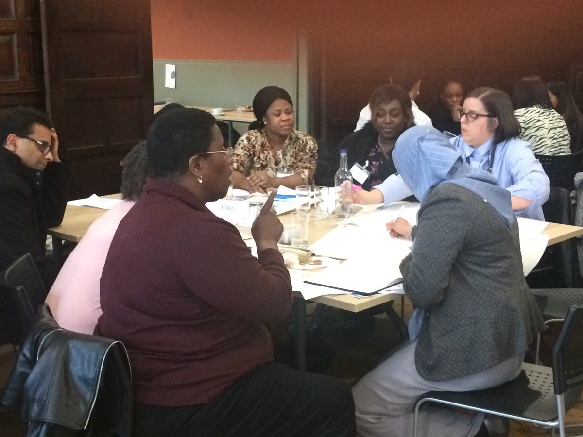 North East London Health and Care Partnership tweet media